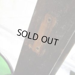 画像7: 赤と緑が鮮やかなイギリスアンティークのステンドグラス