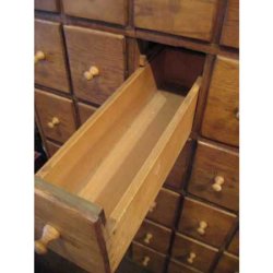 画像3: チェスト【Antique Chest of Drawer】