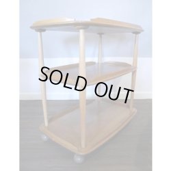 画像8: キッチンワゴン【Ercol Kitchen Wagon】