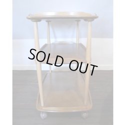 画像6: キッチンワゴン【Ercol Kitchen Wagon】