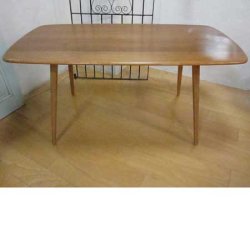 画像2: リフェクトリーテーブル 【Ercol Refectory Table】