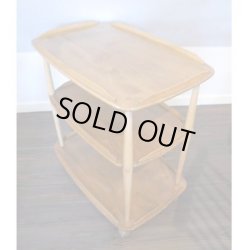 画像10: キッチンワゴン【Ercol Kitchen Wagon】