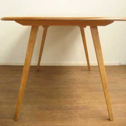 画像2: リフェクトリーテーブル 【Ercol Refectory Table】