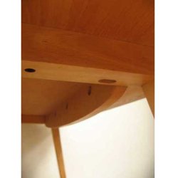 画像10: リフェクトリーテーブル 【Ercol Refectory Table】