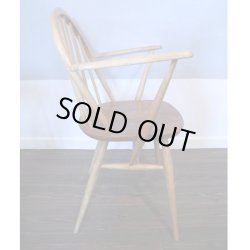 画像7: スピンドルバックアームチェア（6スポーク）