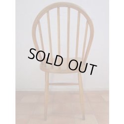 画像6: スピンドルバック　ダイニングチェア（6スポーク）