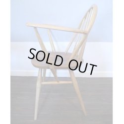 画像5: スピンドルバックアームチェア（6スポーク）