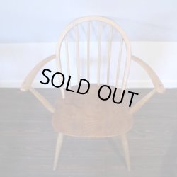 画像3: スピンドルバックアームチェア（6スポーク）