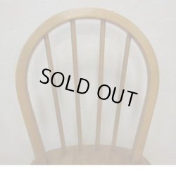画像3: スピンドルバックチェア（4スポーク）