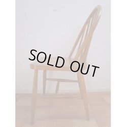 画像5: スピンドルバック　ダイニングチェア（6スポーク）