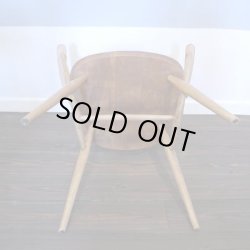 画像8: スピンドルバックアームチェア（6スポーク）