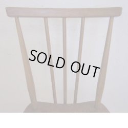 画像3: スティックバックチェア