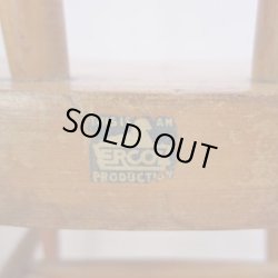 画像7: スピンドルバック　ダイニングチェア（6スポーク）