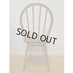 画像6: スピンドルバックチェア（4スポーク）