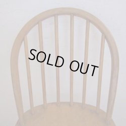 画像3: スピンドルバック　ダイニングチェア（6スポーク）