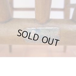 画像8: スティックバックチェア