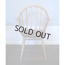 画像6: スピンドルバックアームチェア（6スポーク）