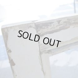 画像10: 薄ピンク色と赤色のガラスが特徴的　イギリスアンティークステンドグラス