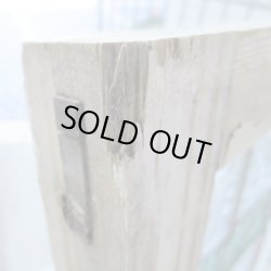 画像14: 薄ピンク色と赤色のガラスが特徴的　イギリスアンティークステンドグラス