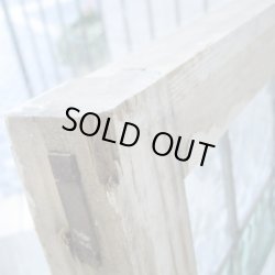 画像4: 薄ピンク色と赤色のガラスが特徴的　イギリスアンティークステンドグラス