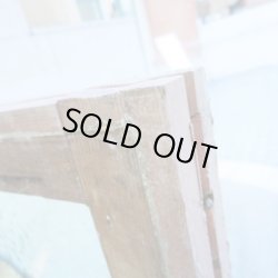 画像4: 丸みがあって可愛いデザイン　イギリスアンティークステンドグラス