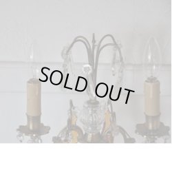 画像3: テーブルシャンデリア