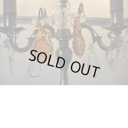 画像9: テーブルシャンデリア