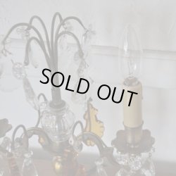 画像8: テーブルシャンデリア