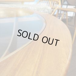 画像3: モダンなデザインで落ち着きのあるG-PLANテーブル