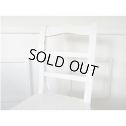 画像3: シンプルなデザインで使い道が広がるホワイトチェア