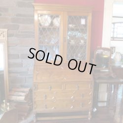 画像4: 多機能なブックケースビューロー