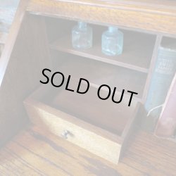 画像7: 多機能なブックケースビューロー