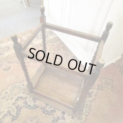 画像6: オークテーブル