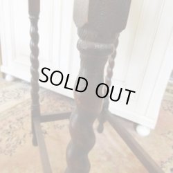 画像5: オークテーブル