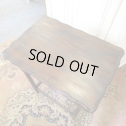 画像3: オークテーブル