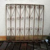 アイアンパネル【Antique Iron Panel】