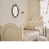 ベッド【Antique Bed】