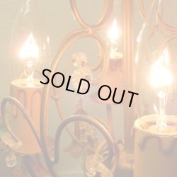 画像4: シャンデリア