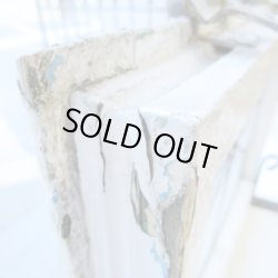 画像5: 赤い蕾と色合いの違う葉っぱが可愛らしい♪イギリスアンティークステンドグラス