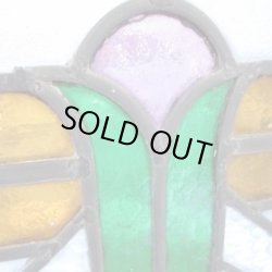 画像3: カラフルで印象的なステンドグラス♪