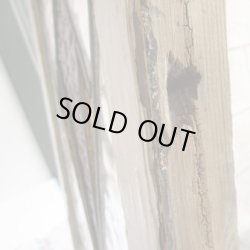 画像9: 色の分かれた大きなひし形が素敵☆イギリスのアンティークステンドグラス