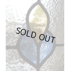 画像3: 飽きのこないデザインとカラーがイイ！イギリスアンティークのステンドグラス