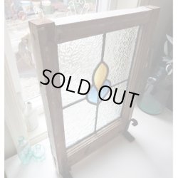 画像6: 飽きのこないデザインとカラーがイイ！イギリスアンティークのステンドグラス