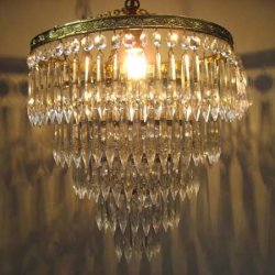 画像3: シャンデリア