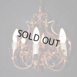 画像4: シャンデリア