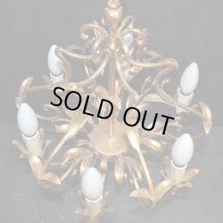 画像5: シャンデリア