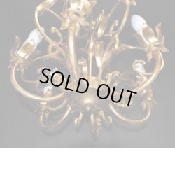 画像6: シャンデリア