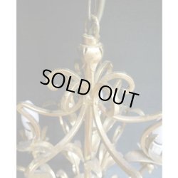 画像9: シャンデリア