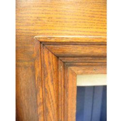 画像7: 暖炉の木枠