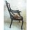 画像2: 木彫りの椅子 (2)